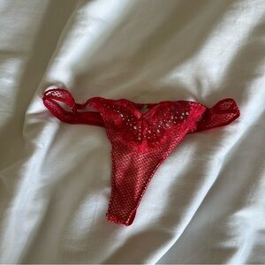 Red Thong